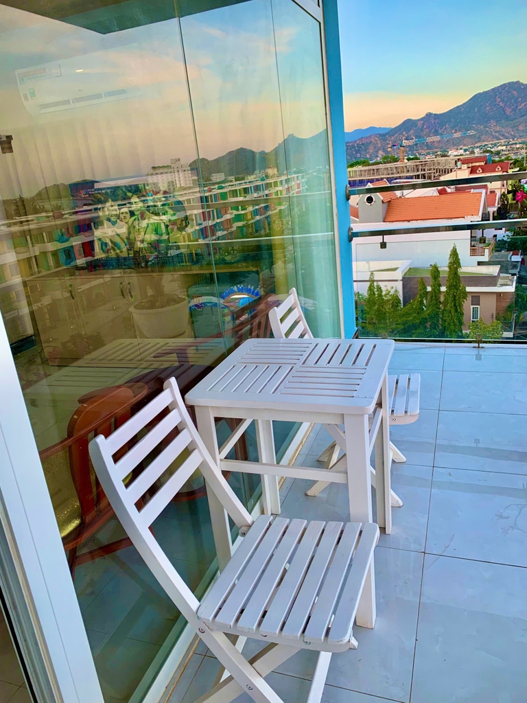 Deluxe Double ( View Biển )