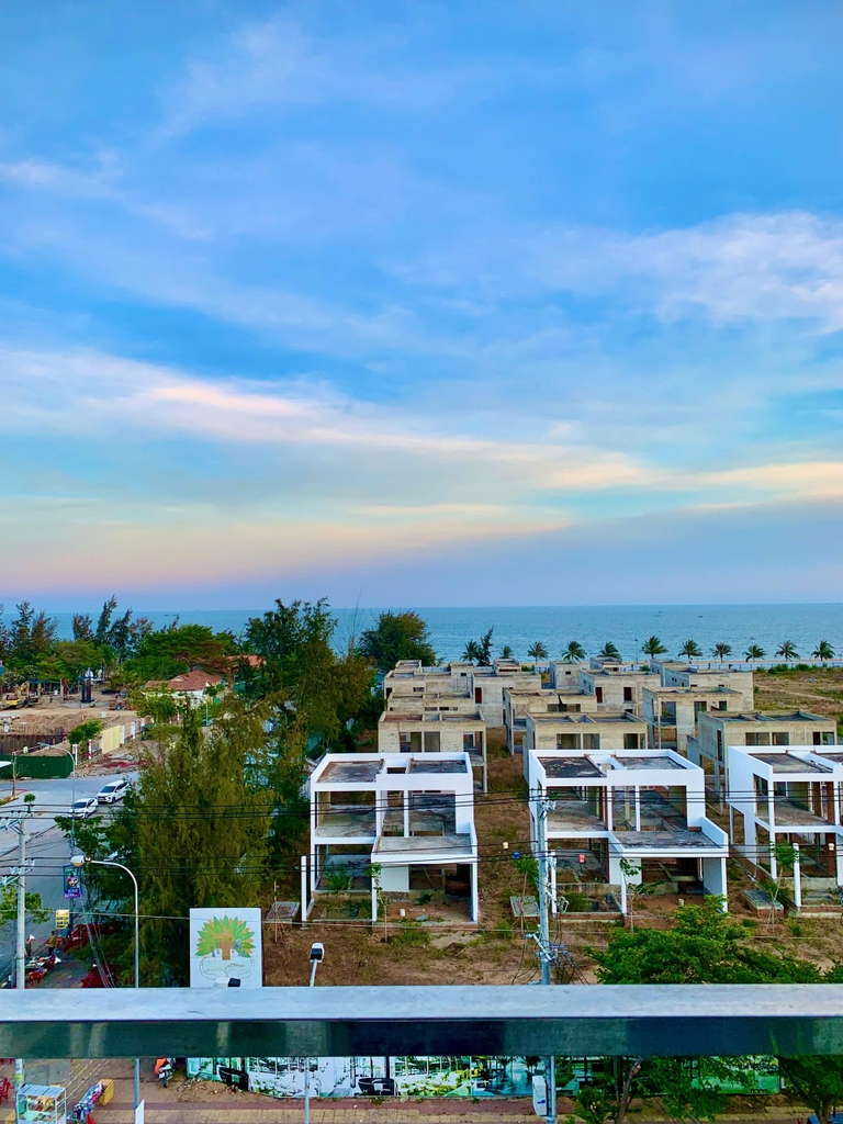 Deluxe Double ( View Biển )