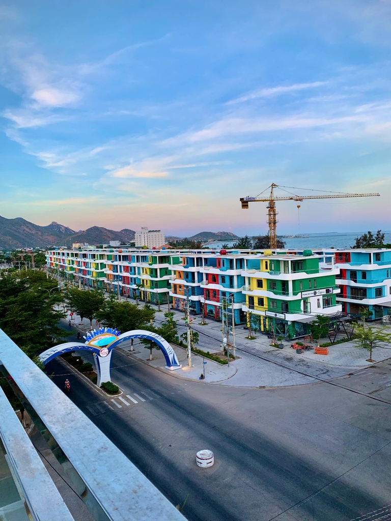 Deluxe Double ( View Biển )