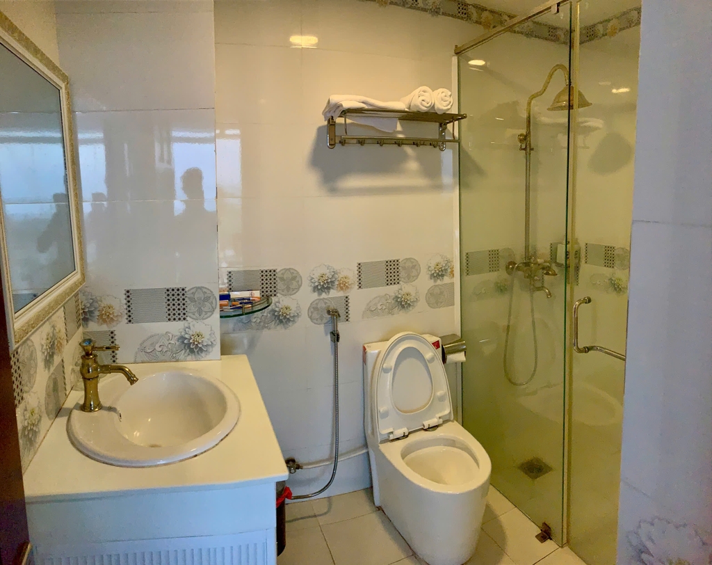 Deluxe Double ( View Biển )