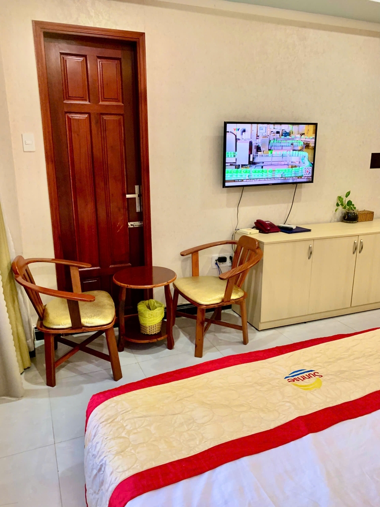 Family Room 1 ( Không Ban Công )