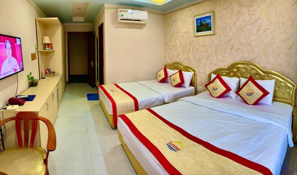 Family Room 1 ( Không Ban Công )