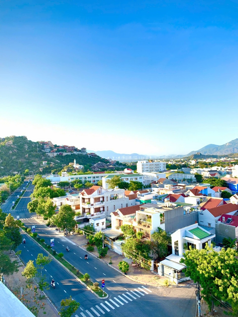 Superior 3 Double ( View Thành Phố )