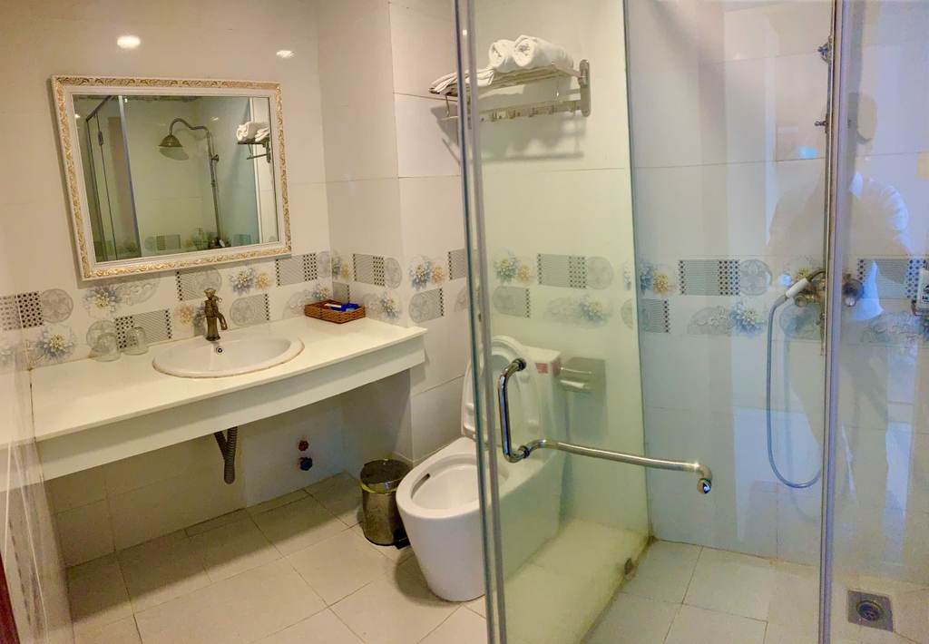 Superior 3 Double ( View Thành Phố )