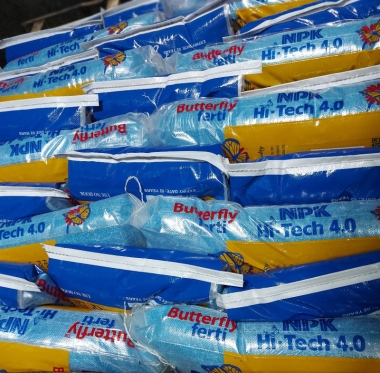 PHÂN BÓN NPK 30-9-9+TE  (Hi-Tech 4.0) 25kg