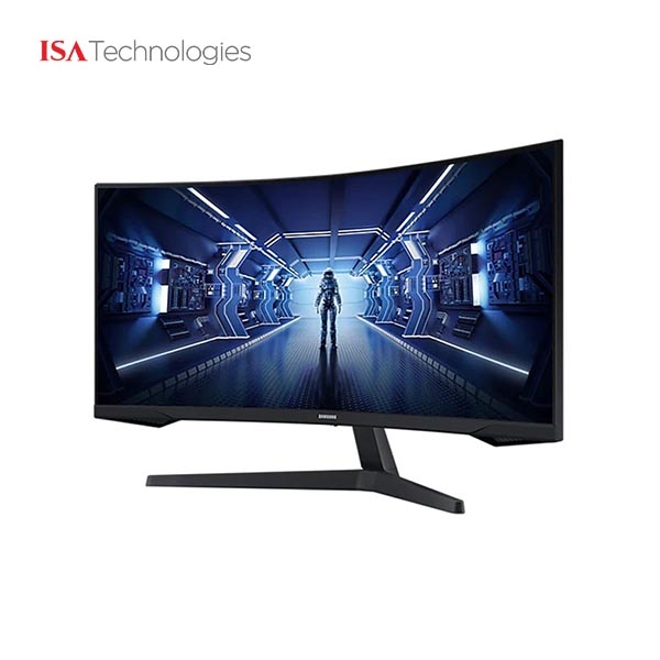 Màn hình Samsung Odyssey G5 LC34G55TWWEXXV 34 inch WQHD 165Hz VA Cong