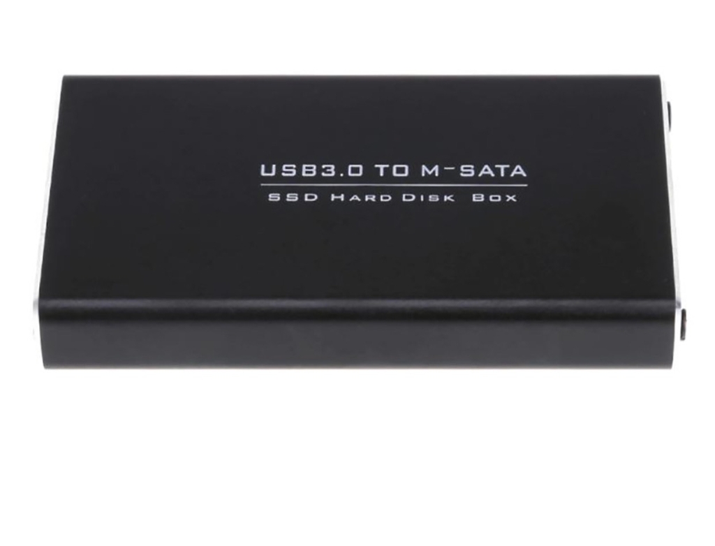 Hộp đựng ổ cứng Msata Sang Usb 3.0