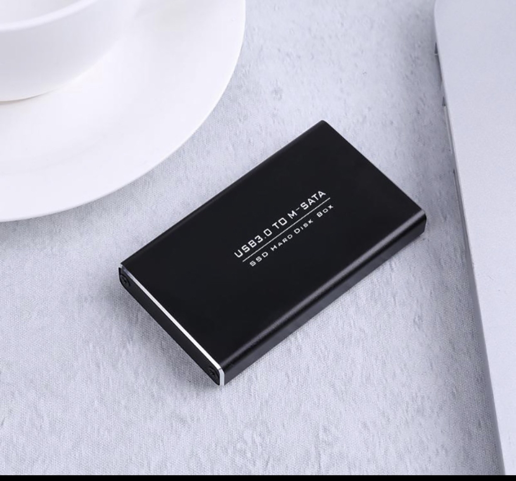 Hộp đựng ổ cứng Msata Sang Usb 3.0