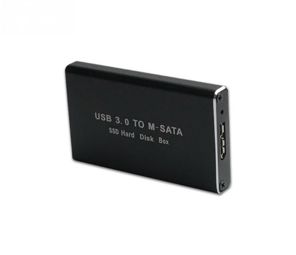 Hộp đựng ổ cứng Msata Sang Usb 3.0