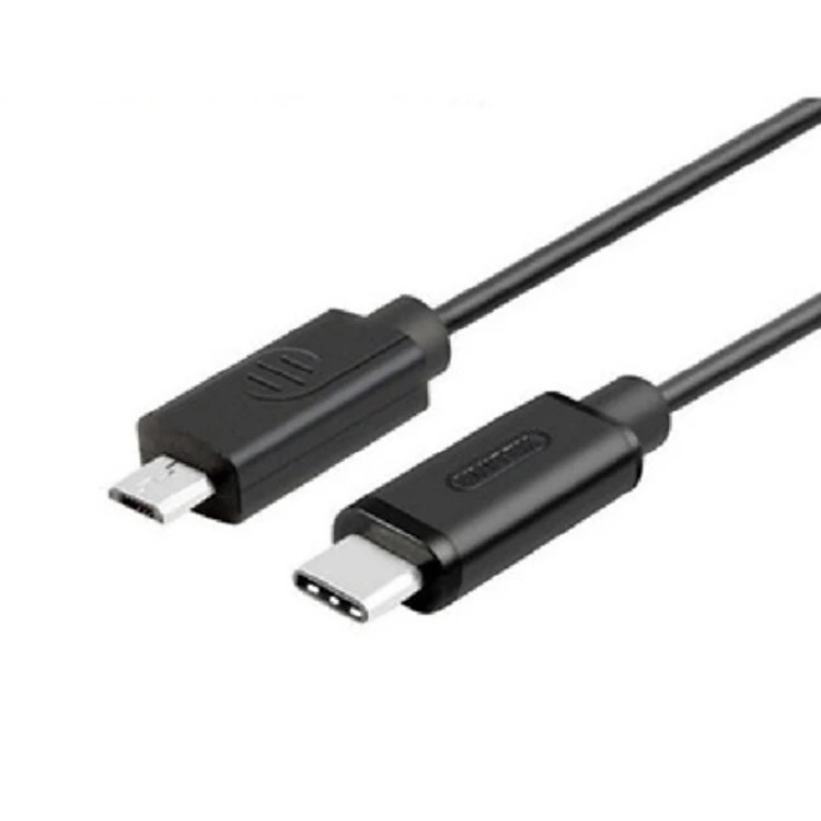 Cáp USB Type C sang Micro USB 2.0 dài 1M Unitek Y-C473