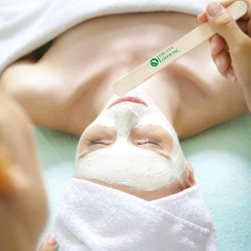 Mặt nạ bột dẻo Skindom