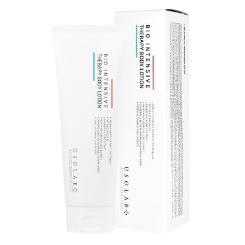 Kem dưỡng ẩm toàn thân Usolab Bio Intensive Body Therapy Lotion 250ml