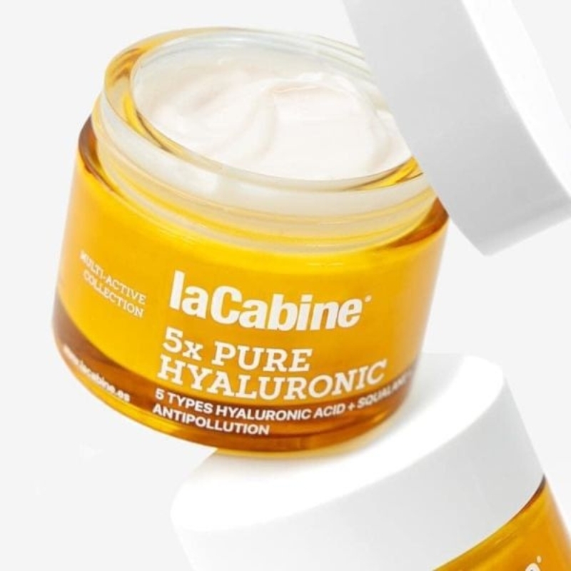 Kem dưỡng Lacabine 5x Pure Hyaluronic Cream 50ml