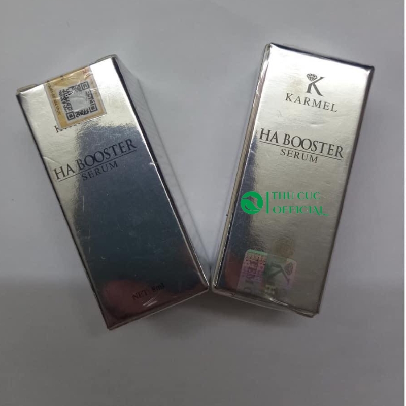 Serum Karmel HA Booster– Dưỡng ẩm, Siêu Căng Bóng Da 8ml