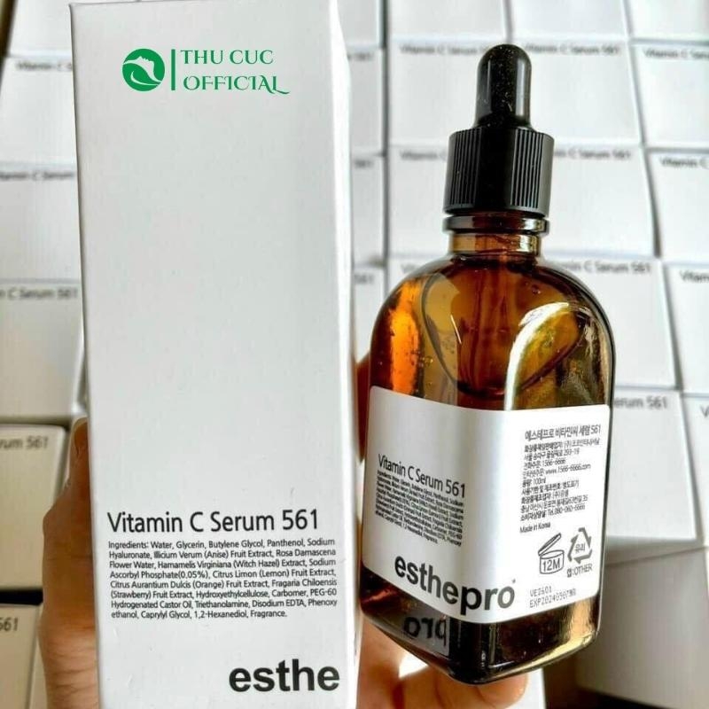 Serum Vitamin C 561 Esthemax