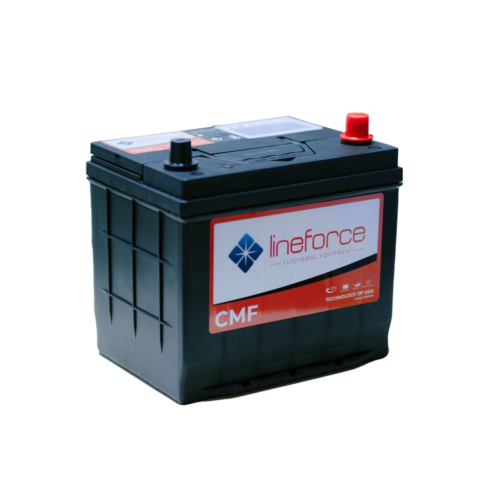 Ắc quy Lineforce 12V 75AH 85D26L