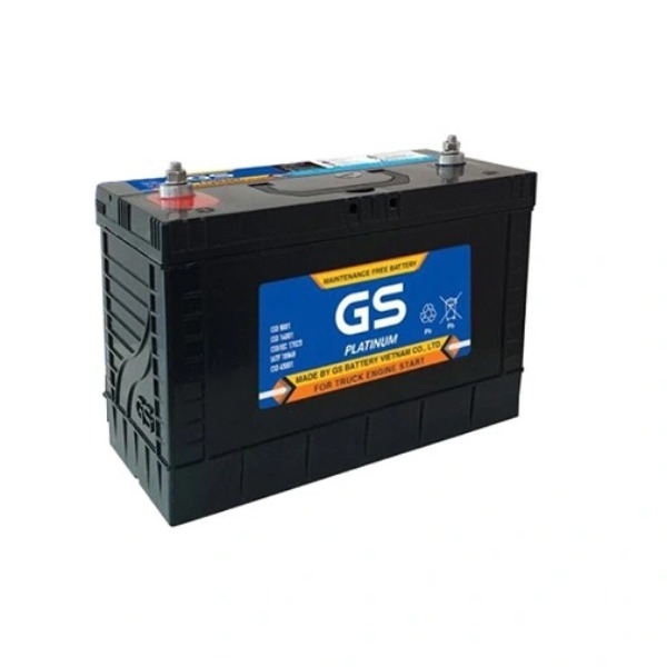 Ắc quy GS 115D33V 12V 100AH