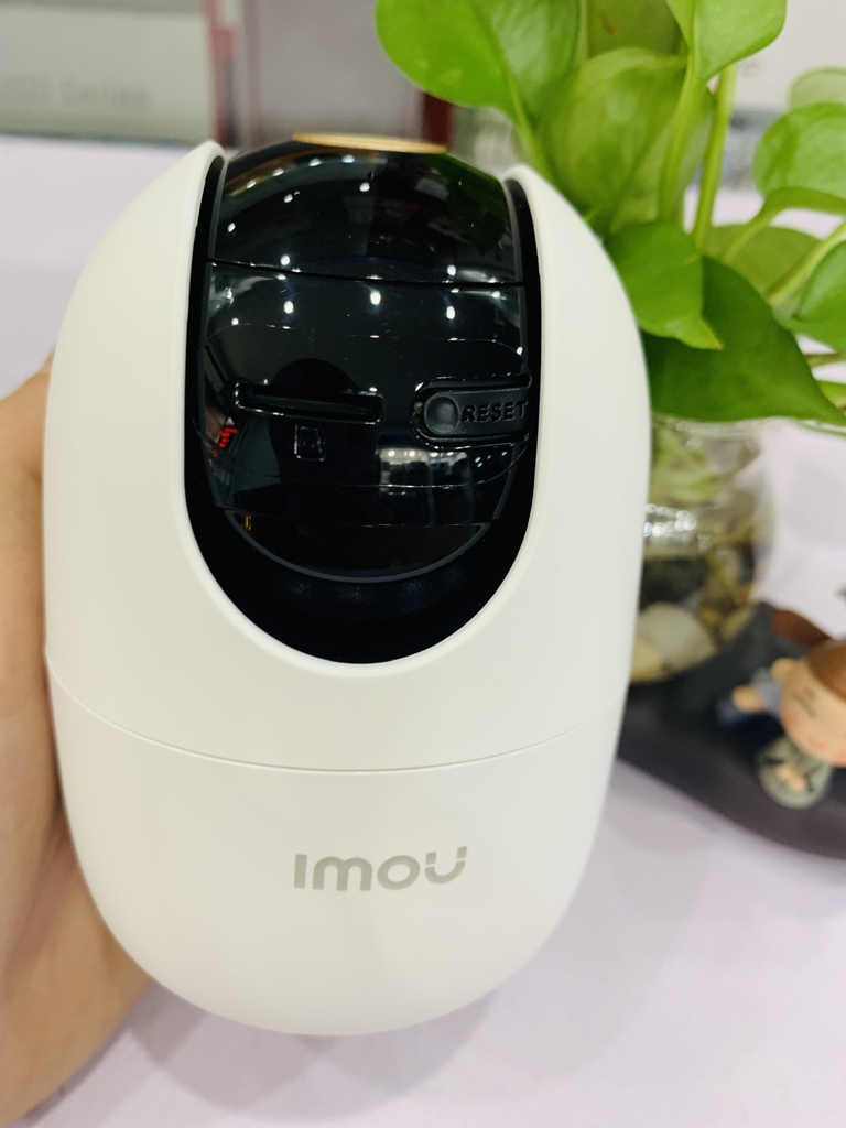 Camera IMOU IPC-A42P-D, IP Wifi 4.0MP Quay Quét Thông Minh