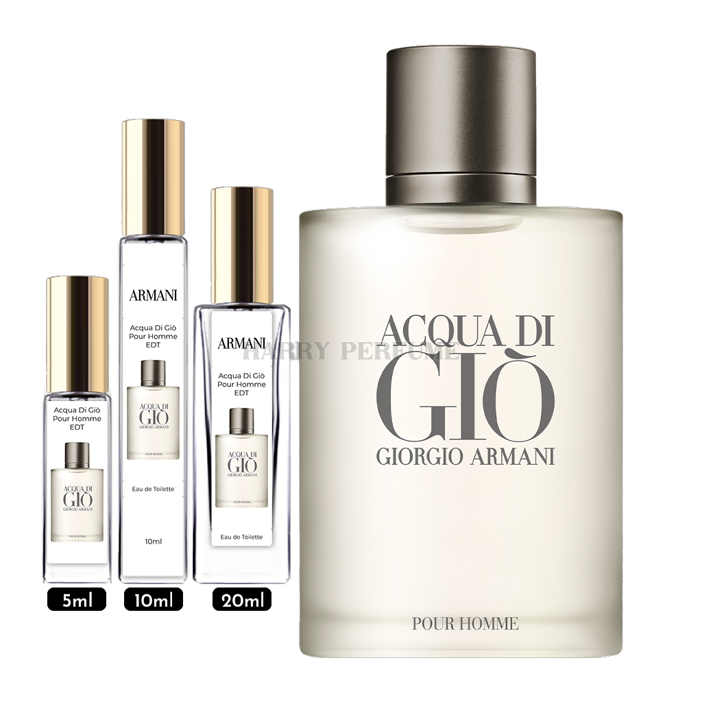 Armani - Acqua di Giò Pour Homme EDT