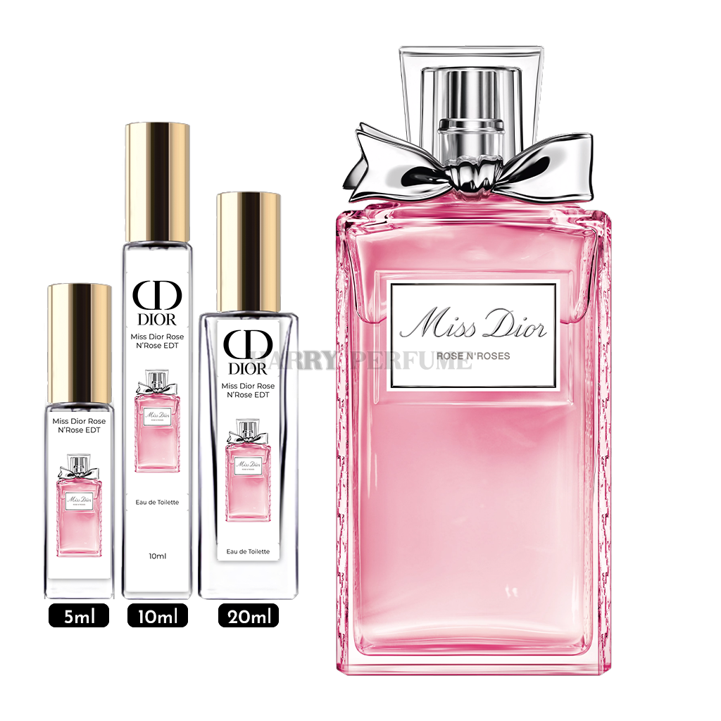 Dior - Miss Dior Rose N'Rose EDT