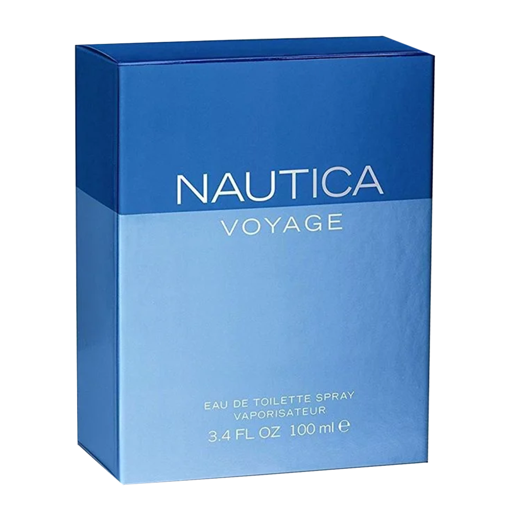 Nautica - Voyage EDT