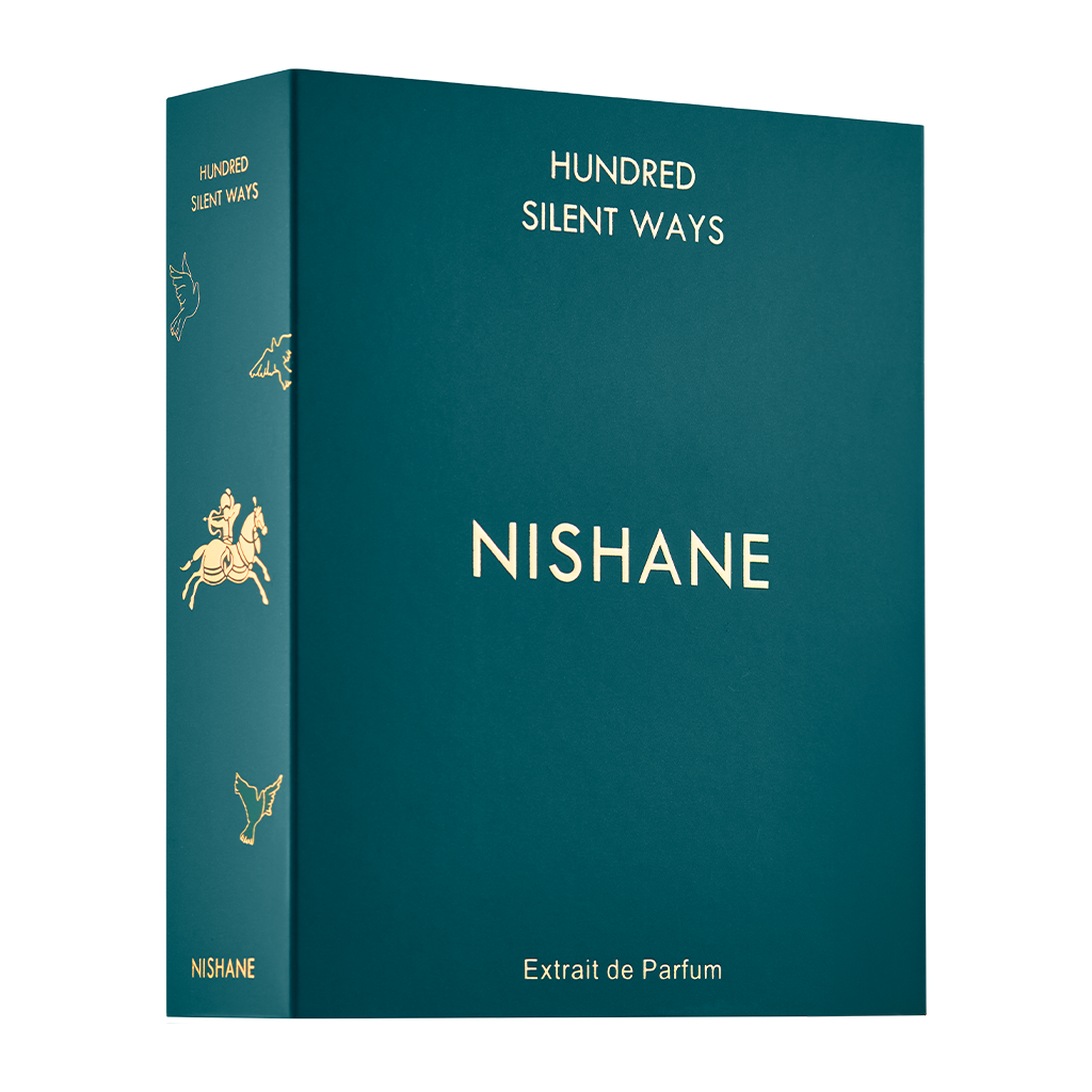 Nishane - Hundred Silent Ways Extrait de Parfum