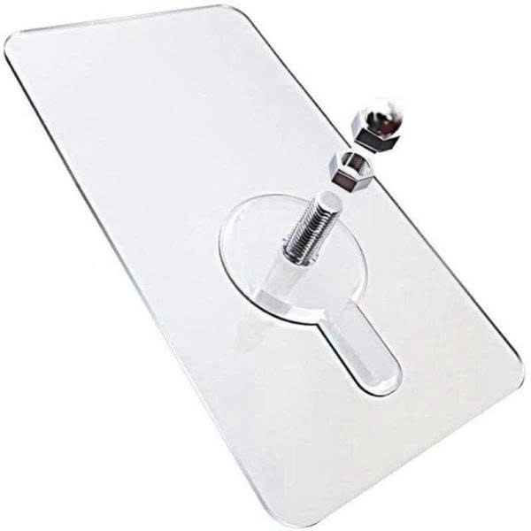 Kệ mica treo tường A3 A4 A5 A6 – Kệ đựng checklist, biểu mẫu, thông báo, tặng keo dán tường