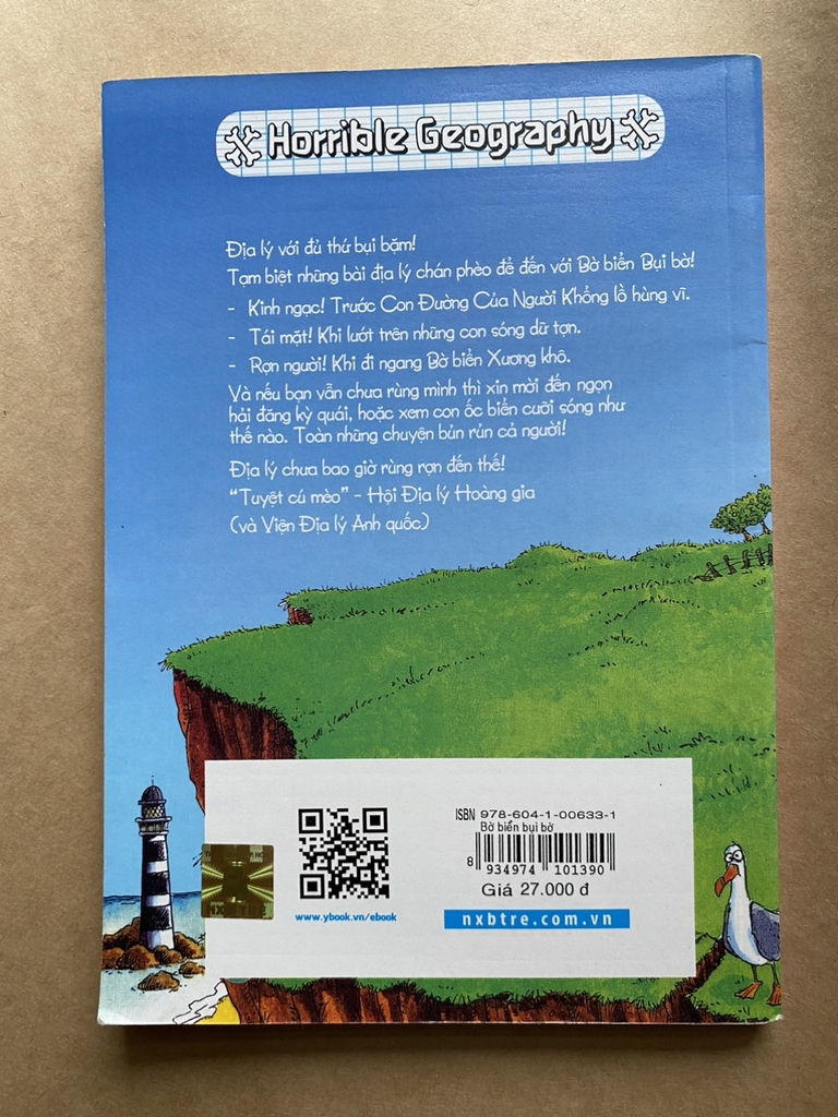 Horrible Geography - Bờ Biển Bụi Bờ