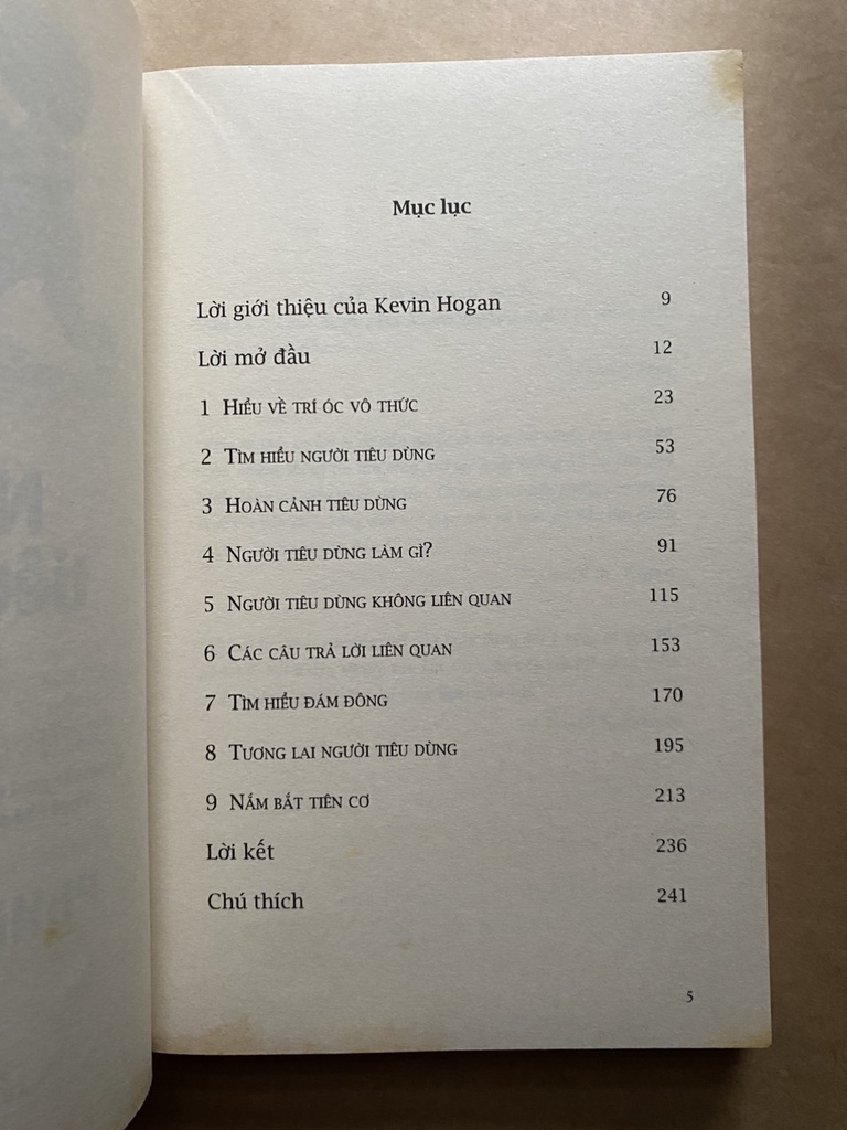 Người tiêu dùng học