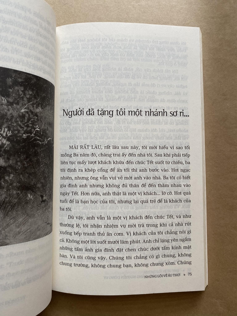 Những Lối Về Ấu Thơ