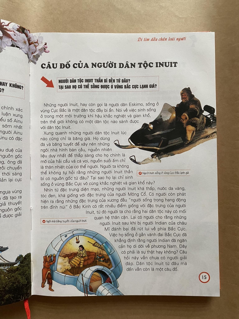 Khám phá bí ẩn về nhân loại