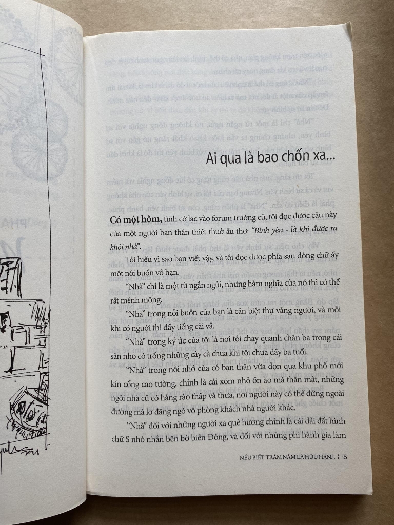 Nếu Biết Trăm Năm Là Hữu Hạn