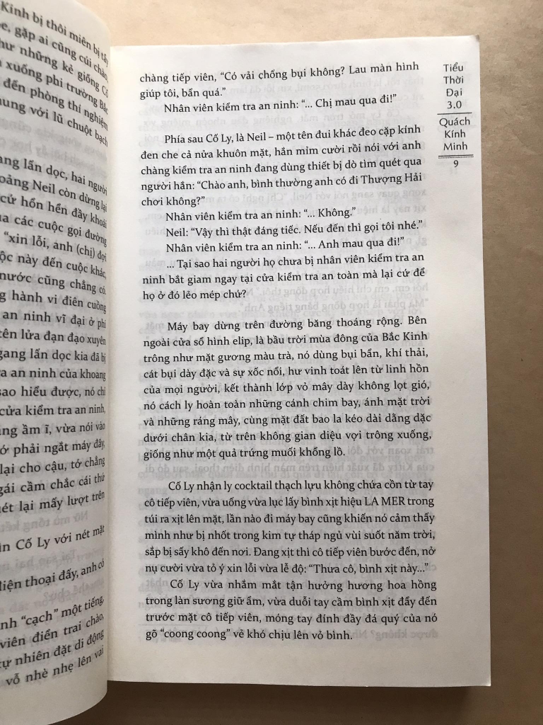 Tiểu thời đại ( Phần 3 )