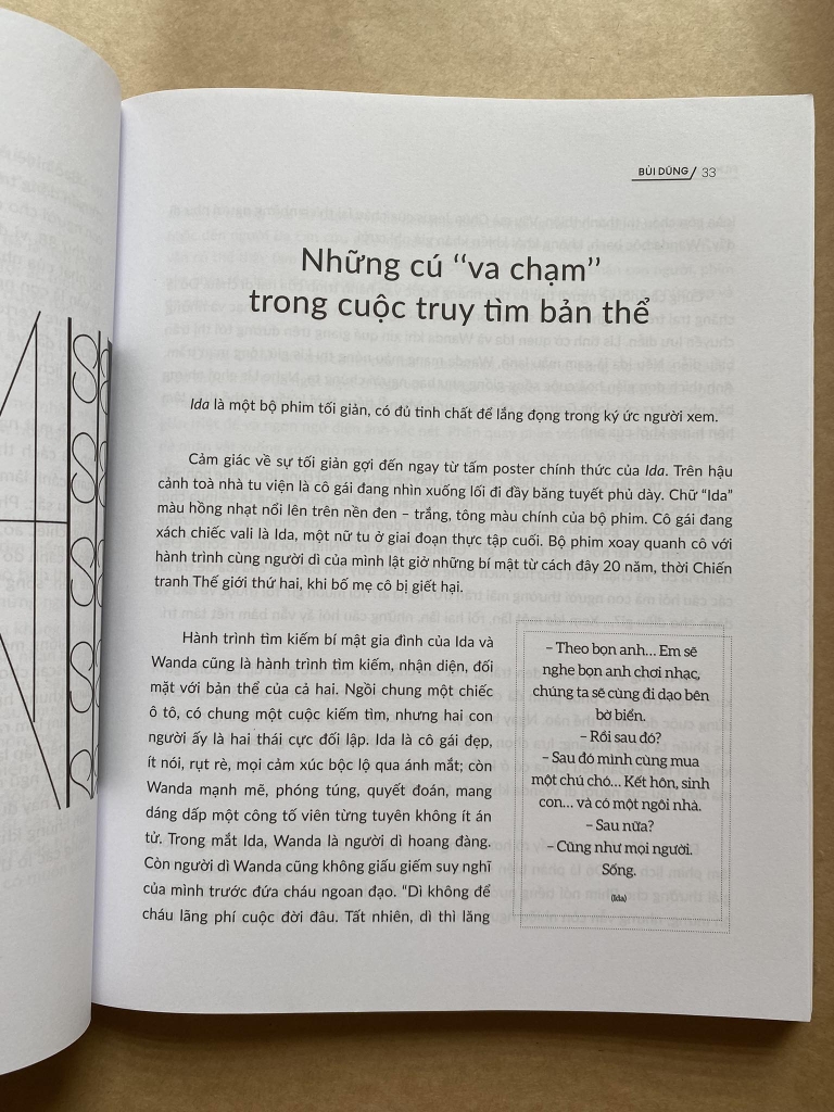 Film Book - Khi chúng ta là nhân vật chính