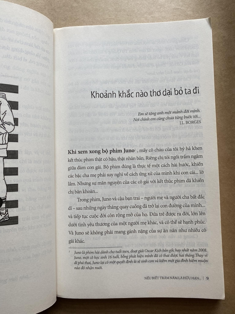 Nếu Biết Trăm Năm Là Hữu Hạn