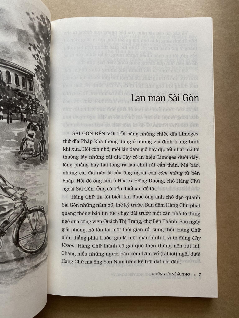 Những Lối Về Ấu Thơ