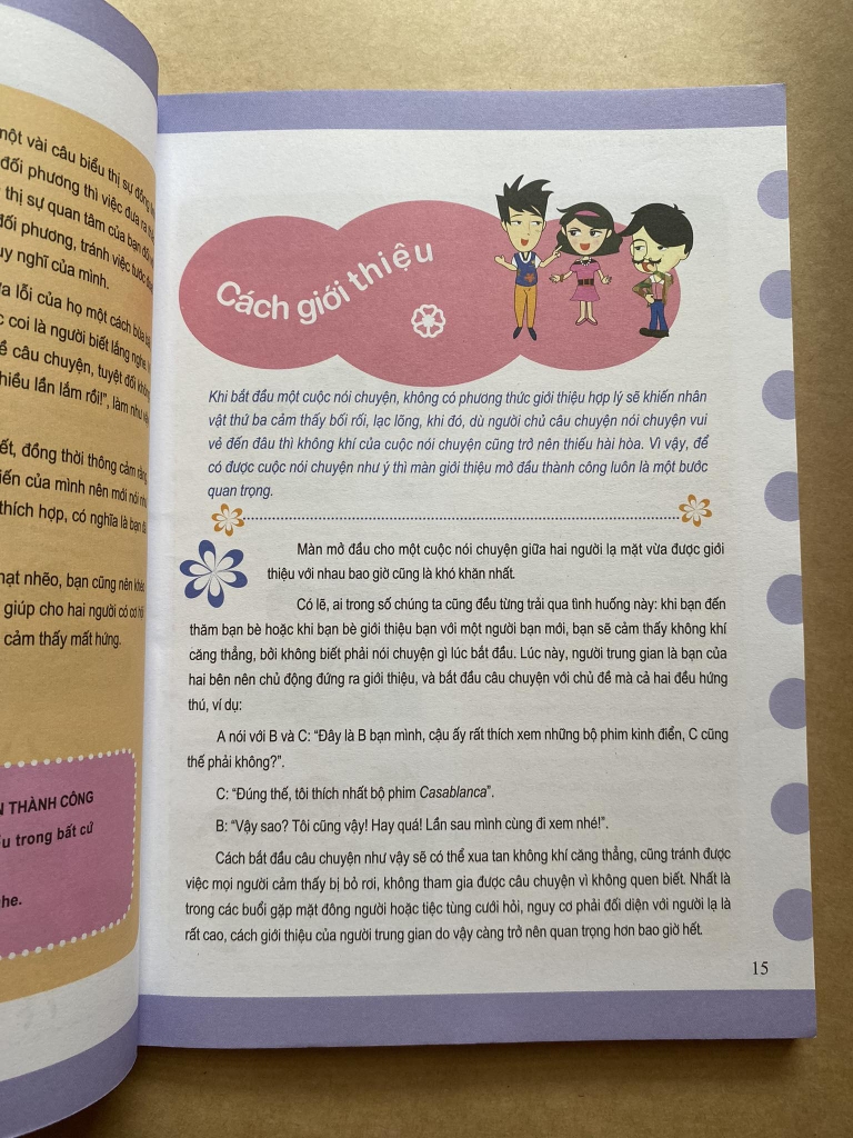 Nói Nhiều Không Bằng Nói Đúng - 36 Bí Quyết Để Chiếm Được Cảm Tình Của Người Khác