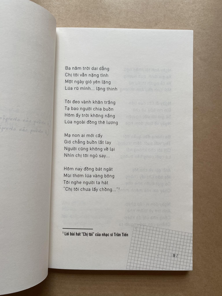 Em hạnh phúc rồi em quên nhé, chào anh