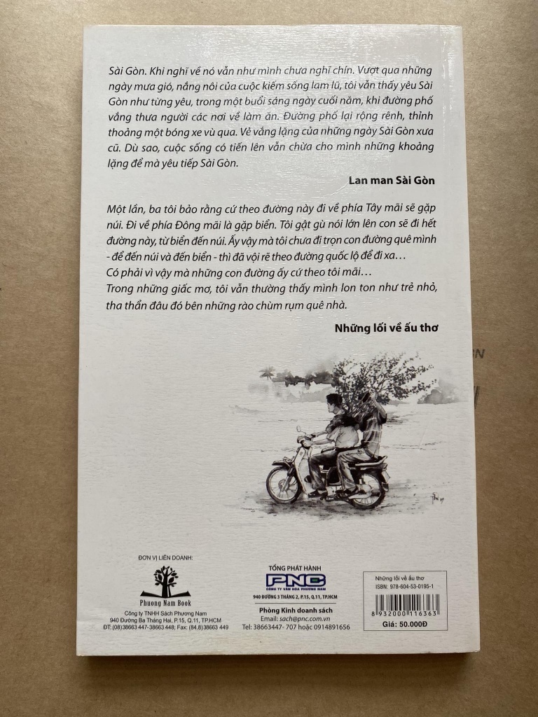 Những Lối Về Ấu Thơ