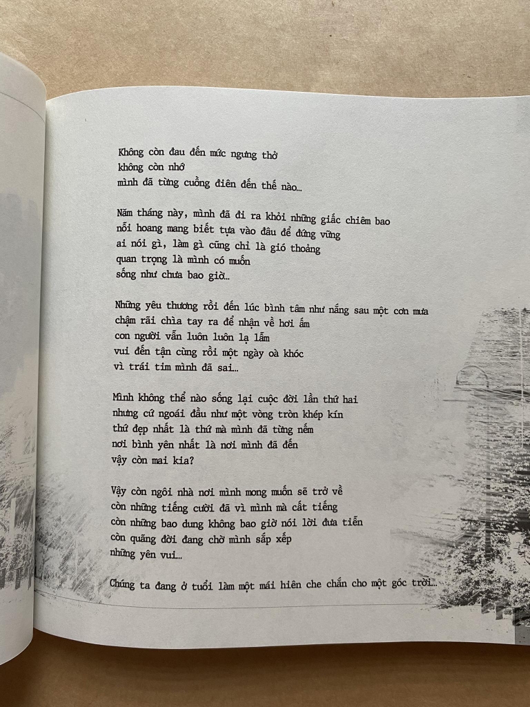 Sao phải đau đến như vậy