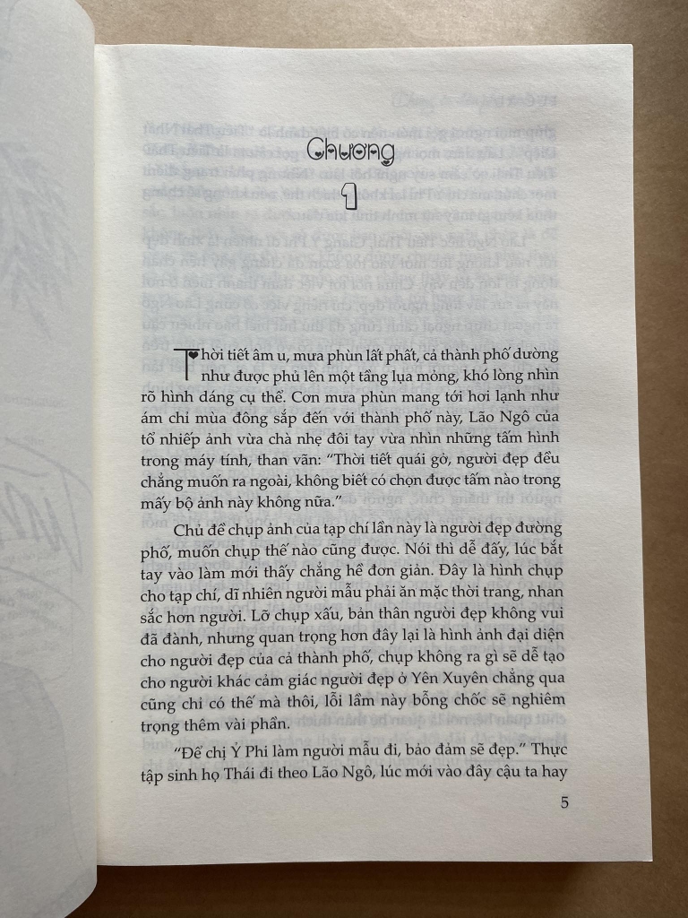 Chúng ta đều phụ tình yêu