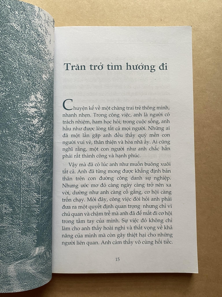 Yes or No - Những quyết định thay đổi cuộc sống