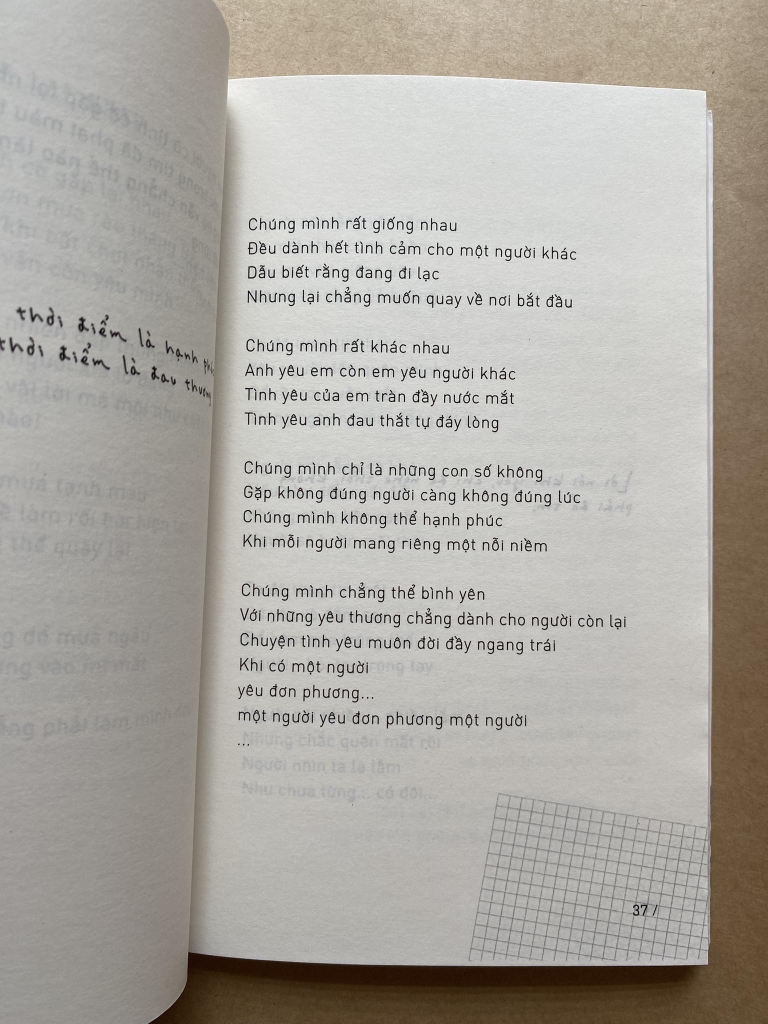 Em hạnh phúc rồi em quên nhé, chào anh