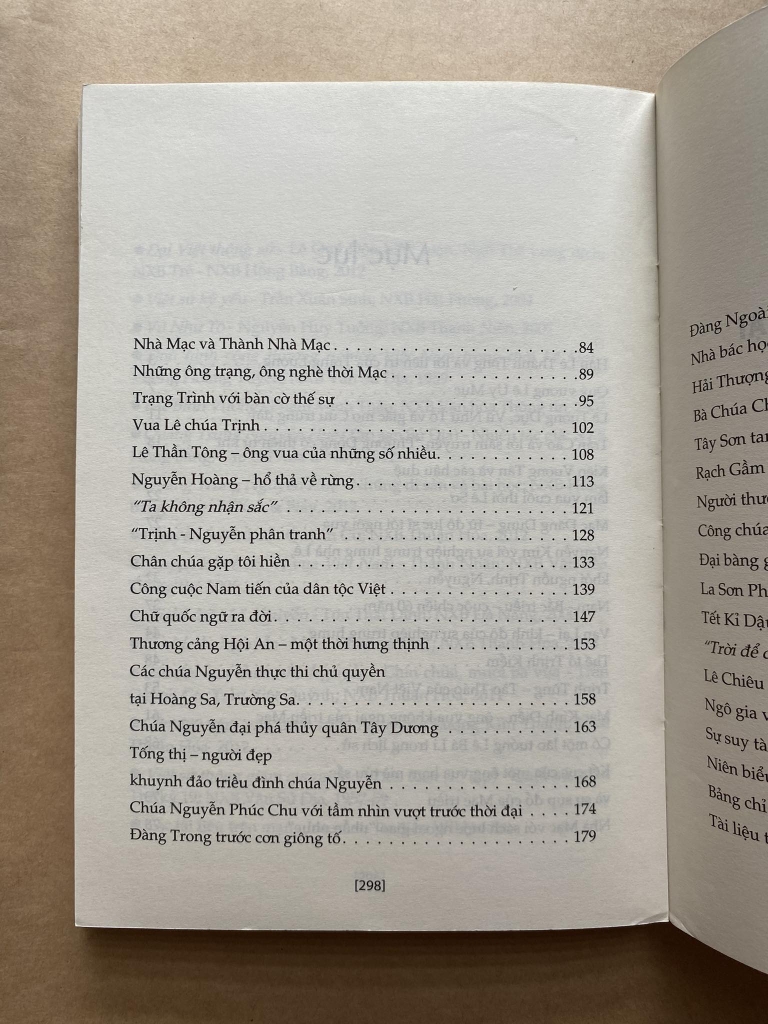 Sử ta chuyện xưa kể lại ( tập 3 )