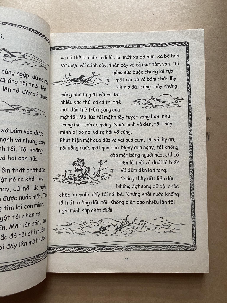 Horrible Geography - Thời Tiết Mạnh Như Bão Tố