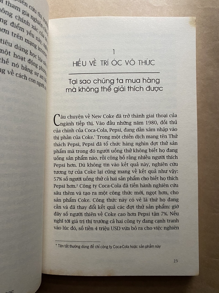 Người tiêu dùng học