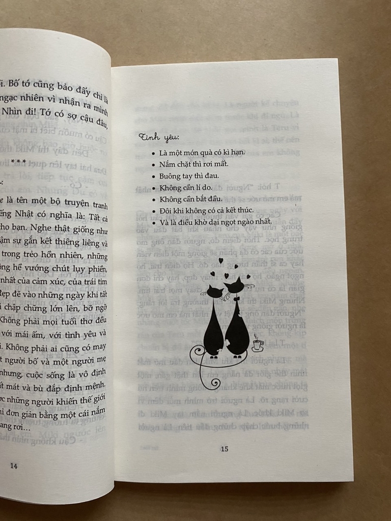 Ai cũng đã từng yêu như thế