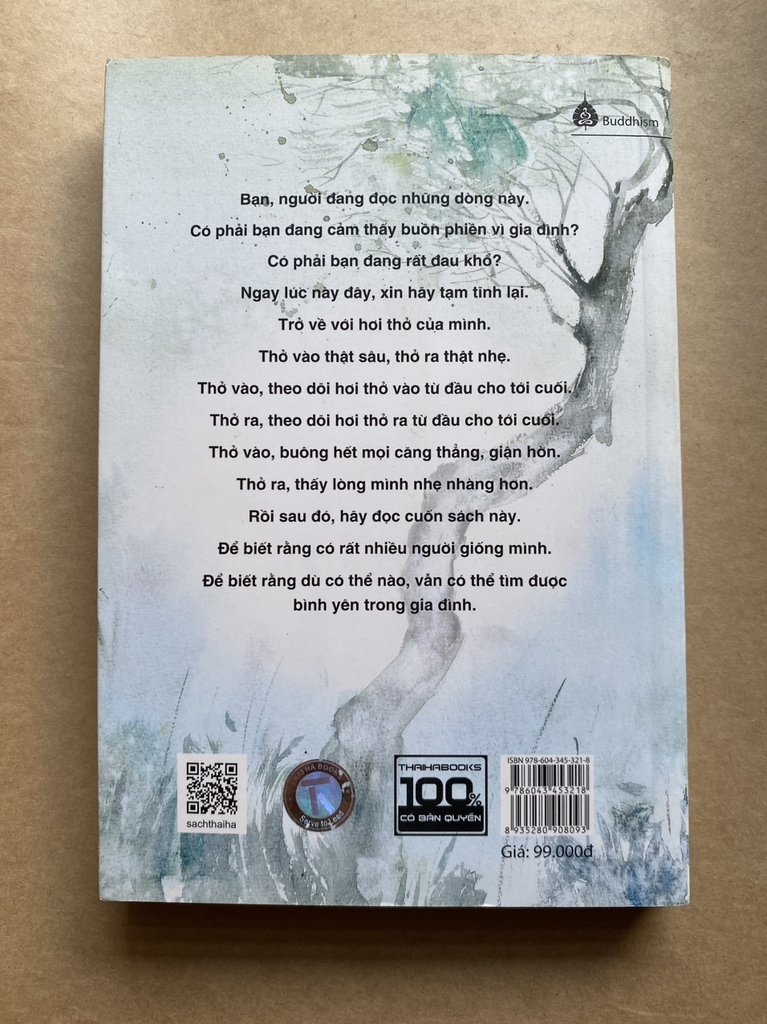 Tìm Bình Yên Trong Gia Đình