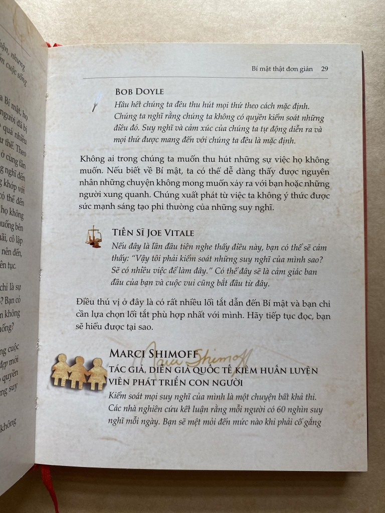 The Secret - Bí Mật ( bìa cứng )