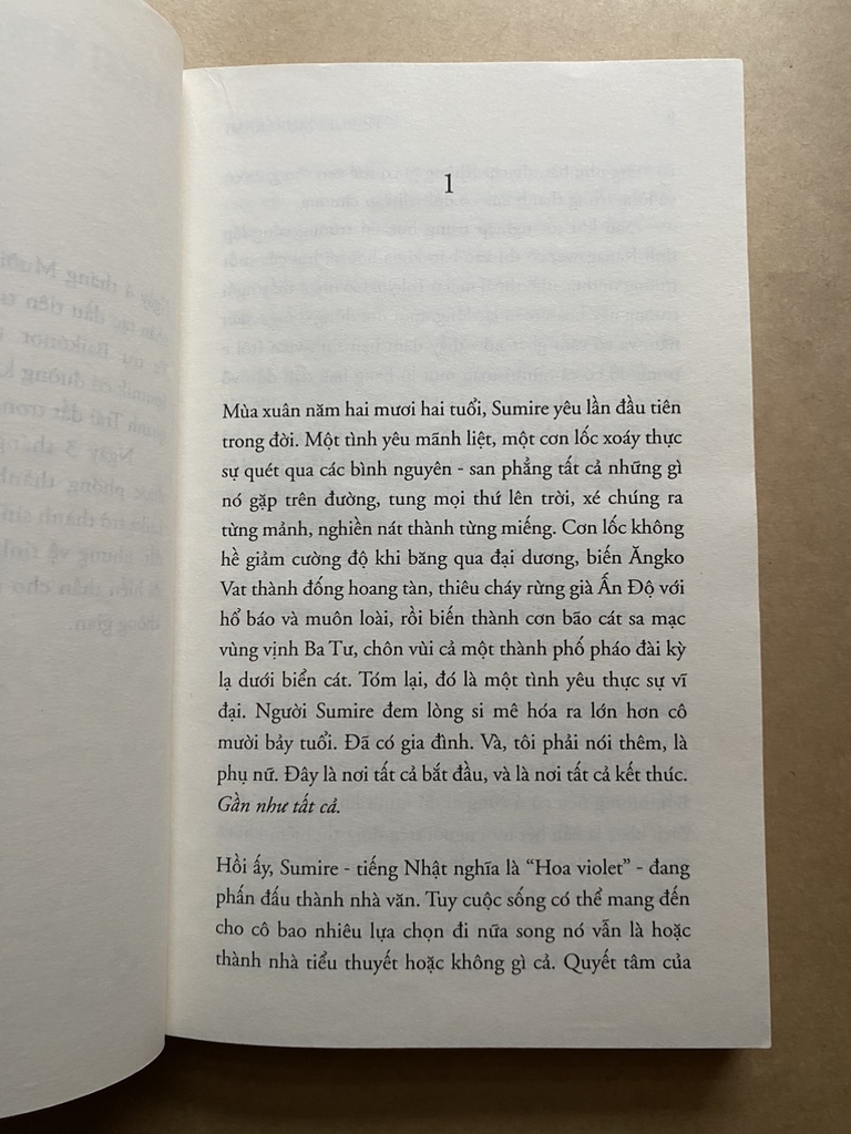 Người Tình Sputnik